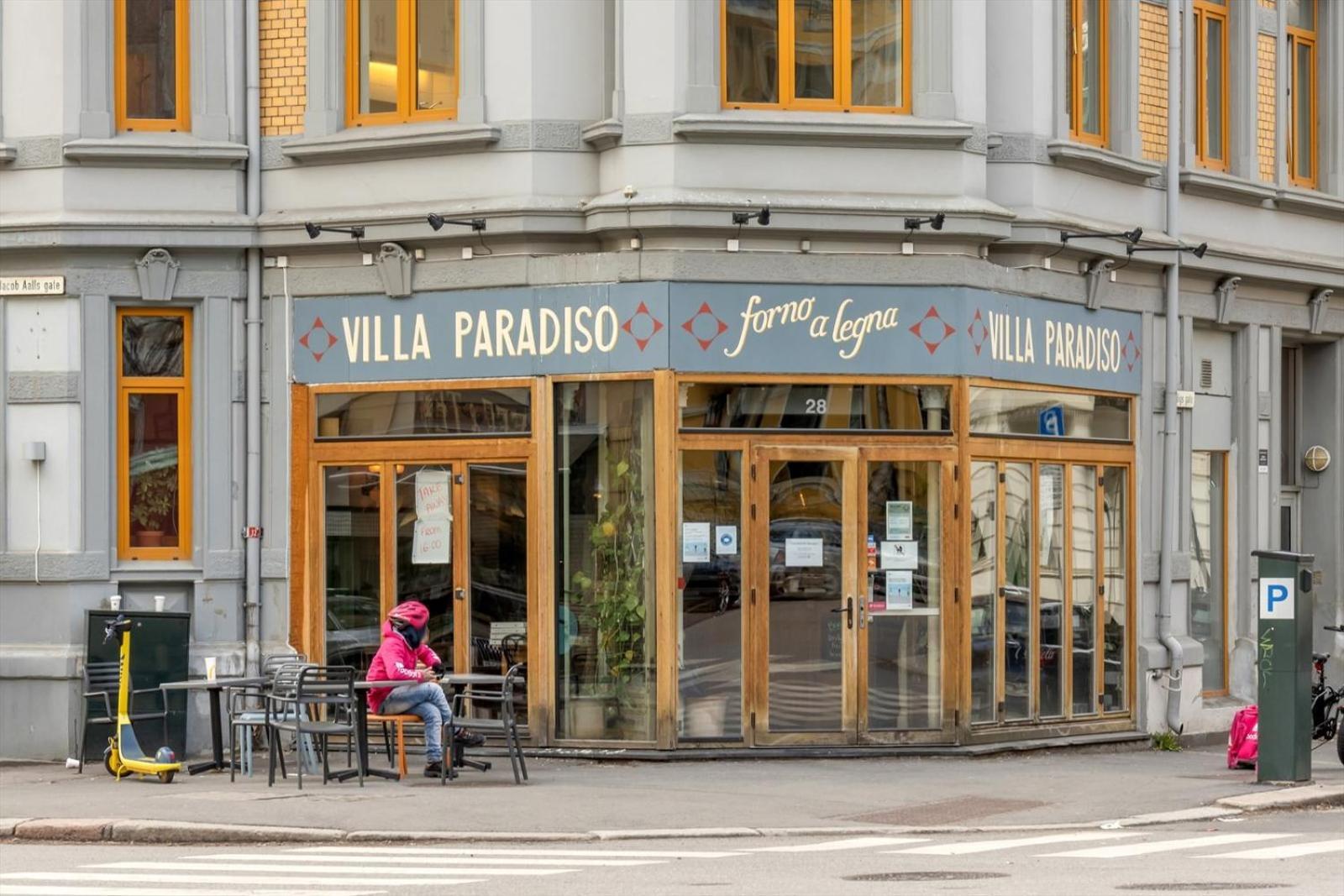Modern In A Luxurious Area - Super Central - 6 Pax Oslo Exterior photo